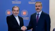Dışişleri Bakanı Fidan, İranlı mevkidaşı ile mutabakatı görüştü