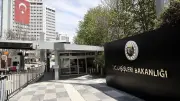Dışişleri Bakanlığı'ndan AP'nin Türkiye raporuna sert tepki