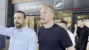 Dirk Kuyt, Fenerbahçe'de İsmail Kartal'ın Yardımcısı Olarak İstanbul'a Geldi