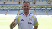 Dirk Kuyt'tan Galatasaray İtirafı: Sonuna Kadar Zorladık
