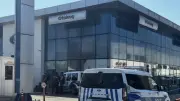 Diyarbakır'da Otokoç Bayisine Silahlı Saldırı: Yaralı Yok