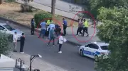 Diyarbakır'da polise saldıran 4 şüpheliden 2'si tutuklandı