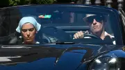 Dua Lipa ve Callum Turner Roma'da Balayında Görüntülendi