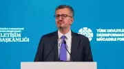 Duran: Dezenformasyona karşı siber vatanımızı birlikte savunmalıyız