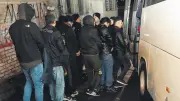 Edirne ve Kırklareli'nde 14 Düzensiz Göçmen Yakalandı