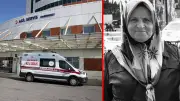 Edirne'de korkunç olay! Otları söndürürken alevlerin içine düşen Ayşe Bayır hayatını kaybetti