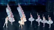 Efes Opera ve Bale Festivali 'Kuğu Gölü' ile Başladı