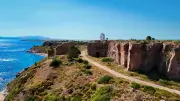 Ege'nin Gizli Cenneti: Badavut Kayalıkları ve İkiz Plajları