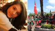 Şehit Öğretmen Şenay Aybüke Yalçın Kabri Başında Anıldı