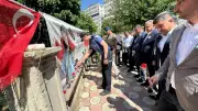 Şehit öğretmen Şenay Aybüke Yalçın okulunda anıldı