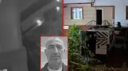 Çekmeköy'de servis evin bahçesine uçtu: Şoför Ali Erol hayatını kaybetti
