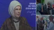 Emine Erdoğan'dan Şule Yüksel Şenler Vakfı mesajı