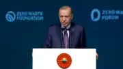 Erdoğan: İklim Krizi Savaş ve Salgın Gibi Tehdit