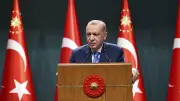Erdoğan'dan Azerbaycan'ın Milli Kurtuluş Günü için kutlama mesajı