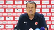 Ergin Ataman: Avrupa basketbolunda birinci sıradayız