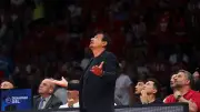 Ergin Ataman çılgına döndü! Yunanistan'da şok saldırı