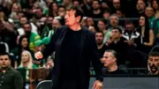 Ergin Ataman'dan sert hakem eleştirisi: 29-5 serbest atış farkı