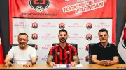 Erzincanspor, Atabey Çiçek ile resmi sözleşme imzaladı