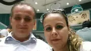 Eski Eşine Kızının Yanında Kezzapla Saldırı