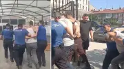 Eskişehir'de Bekçilere Saldıran 2 Şüpheli Tutuklandı