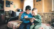 Fakir Çocuklar Ara Tatillerde Tablete mi Baksın?