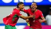Fas, 2 Kez Geriye Düştüğü Maçta Haiti'yi 4-2 Mağlup Etti