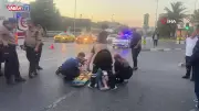 Fatih'te 3 motosiklet kazası: 1'i ağır 5 yaralı