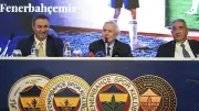 Fenerbahçe Başkan Vekili Barış Göktürk'ten Transfer Açıklaması
