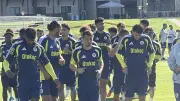 Fenerbahçe, Taraftara Açık İdmanda 6 Bin Kişiyle Buluştu