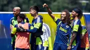 Fenerbahçe Topuk Yaylası'nda Yeni Sezon Hazırlıklarına Devam Ediyor