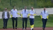 Fenerbahçe Yönetim Kurulu Topuk Yaylası'nda Oyuncularla Bir Araya Geldi