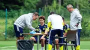 Fenerbahçe'de yeni sezon öncesi laktat testi yapıldı