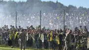 Fenerbahçe'den Taraftar Önünde Coşkulu Antrenman: 6 Bin Kişi Katıldı