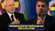 Fenerbahçe'nin Yeni Başkanı Aziz Yıldırım Oldu