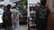 FETÖ'ye İzmir merkezli 12 ilde operasyon: 80 gözaltı