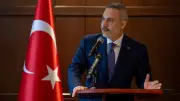 Fidan: İsrail'in müzakereleri sabote etmesine izin verilmemeli