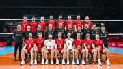 Filenin Efeleri, VNL'de ABD'ye 3-1 Mağlup Oldu