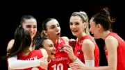 Filenin Sultanları VNL 2026 Puan Durumu: Türkiye Kaçıncı Sırada?