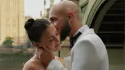 Galatasaraylı Ahmet Kutucu, Asena Atalar ile Londra'da evlendi