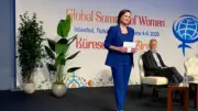Garanti BBVA, Global Summit of Women'da 20 Yıllık Kadın Girişimcilik Deneyimini Paylaştı