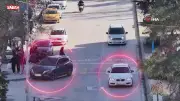 Gaziantep'te yayalara yol vermeyen 240 sürücüye 1 milyon 358 bin TL ceza