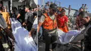 Gazze'de Can Kaybı 73 Bine Yükseldi: Son 24 Saatte 5 Ölü