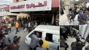 Gazze'de Can Kaybı 73 Bini Aştı, Yaralı Sayısı 173 Bini Geçti