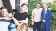 Gazze'li Doktorun Oğlundan Babalar Günü'nde Yürek Burkan Özlem Mesajı