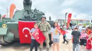 Gençlerden Milli Teknolojilere Büyük İlgi