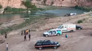 Göksu Çayı'nda kaybolan İsa'nın cansız bedenine ulaşıldı