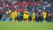 Güney Afrika 1-0 Güney Kore: Tarihi İlk Tur Başarısı