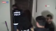 Güngören'de 247 Bin 500 Sentetik Ecza Hapı Ele Geçirildi: 9 Gözaltı