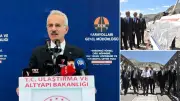 Hakkari'de ulaşımda dev yatırım: Köprü ve tüneller hizmete açıldı