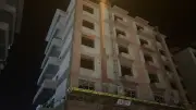 Hatay'da inşaatın 6. katından düşen işçi hayatını kaybetti